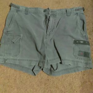 Women's cargo shorts